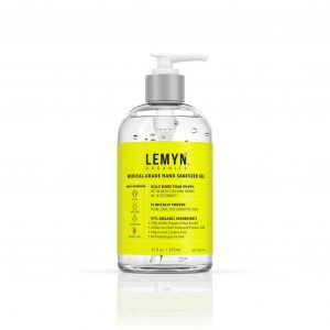 Lemyn Organics Medical Grade Hand Sanitizers 300x300