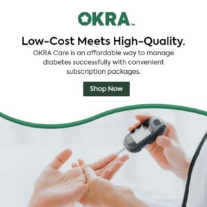 blood sugar test kit OKRA Care 300x300