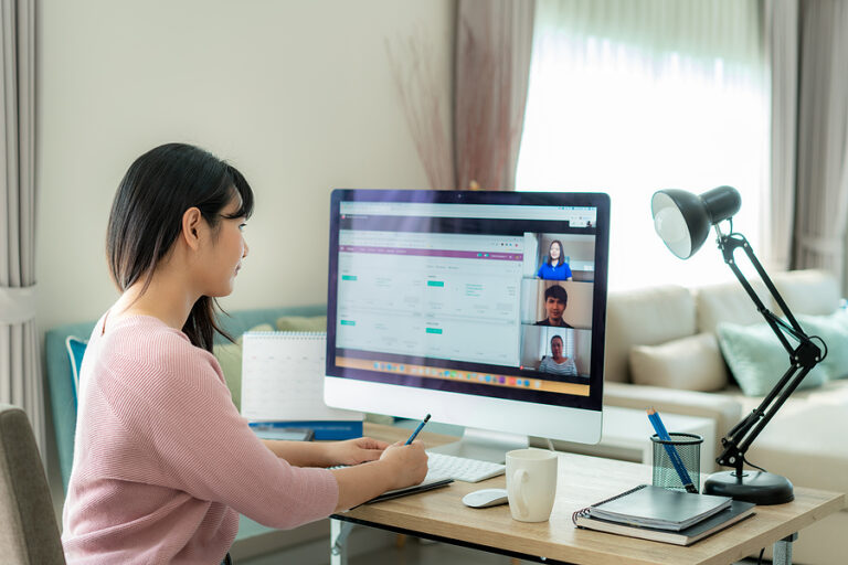 bigstock Back View Of Asian Business Wo 357797402 768x512