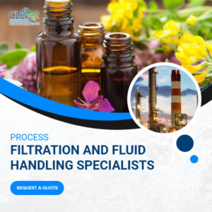 Process Filtration and Fluid Handling Specialist Clear Solutions 300x300