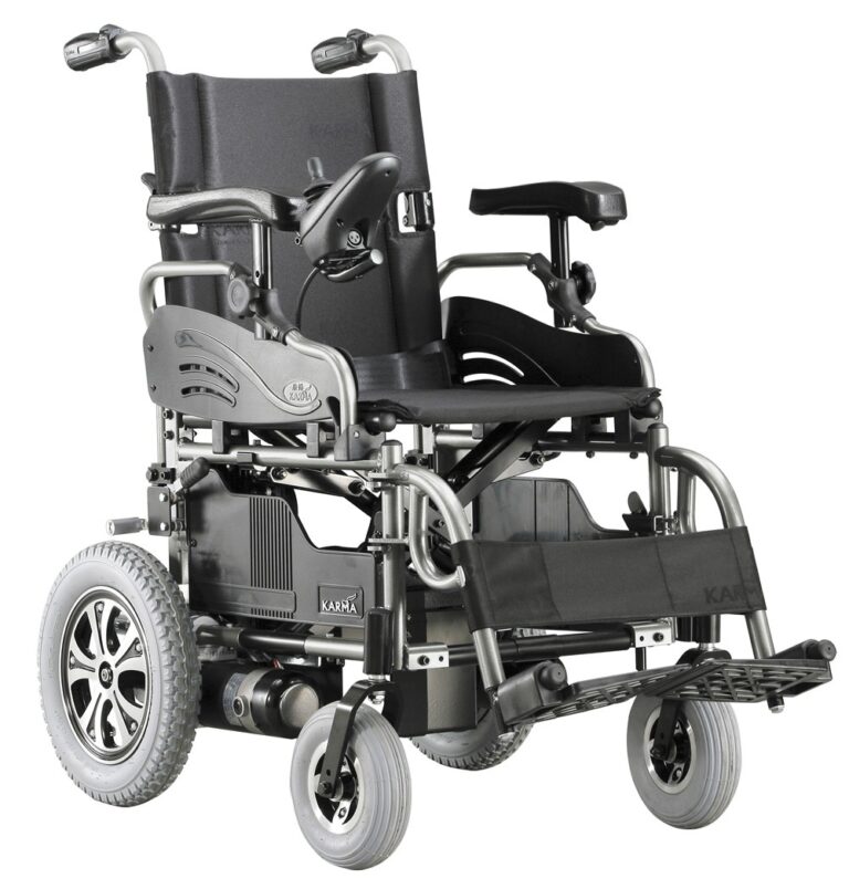 karma falcon powerchair 768x804