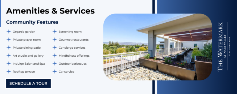 Amenities Services   Senior Living in Napa Valley 768x307