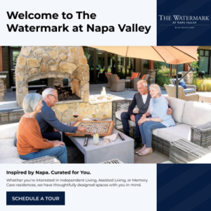 Award Winning Independent Living in Napa Valley 300x300