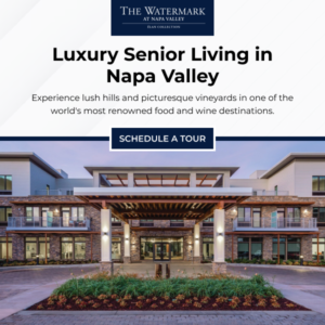 Elevated Senior Living Choices in Napa Valley 300x300
