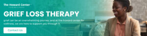 Grief Loss Therapy The Howard Center For Wellness 300x75