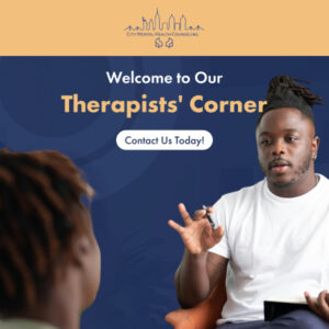 City Mental Health Counseling PLLC Therapists Corner 300x300